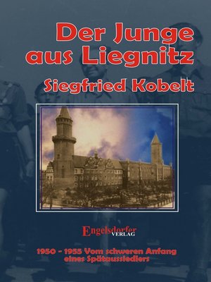 cover image of Die Liegnitz-Trilogie – 3. Der Junge aus Liegnitz